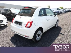 Fiat 500C 1.0 70 DolceVita Klimaaut 15"LM PDC CarPlay