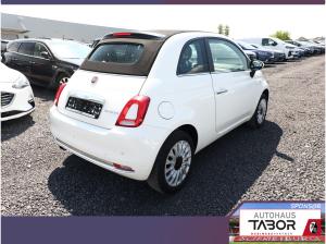Fiat 500C 1.0 70 DolceVita Klimaaut 15"LM PDC CarPlay