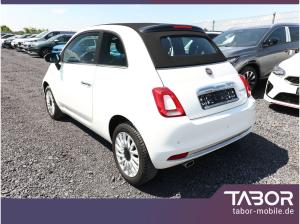 Fiat 500C 1.0 70 DolceVita Klimaaut 15"LM PDC CarPlay