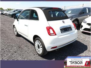 Fiat 500C 1.0 70 DolceVita Klimaaut 15"LM PDC CarPlay