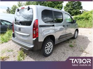 Fiat Doblo Kombi N1 Klimaaut PrivG LED 3xIso CarP Tem