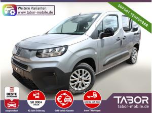 Fiat Doblo Kombi N1 Klimaaut PrivG LED 3xIso CarP Tem