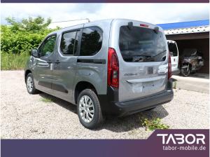 Fiat Doblo Kombi N1 Klimaaut PrivG LED 3xIso CarP Tem