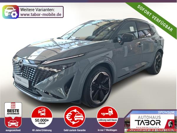 Nissan Qashqai e-Power N-Design Matrix Pano LM20 SHZ