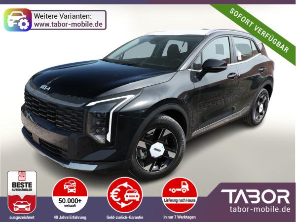 Kia Sportage AT ACC LED SHZ Kam Nav 2xPDC Keyl Carpl