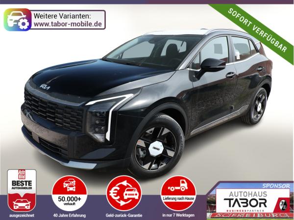 Kia Sportage AT ACC LED SHZ Kam Nav 2xPDC Keyl Carpl