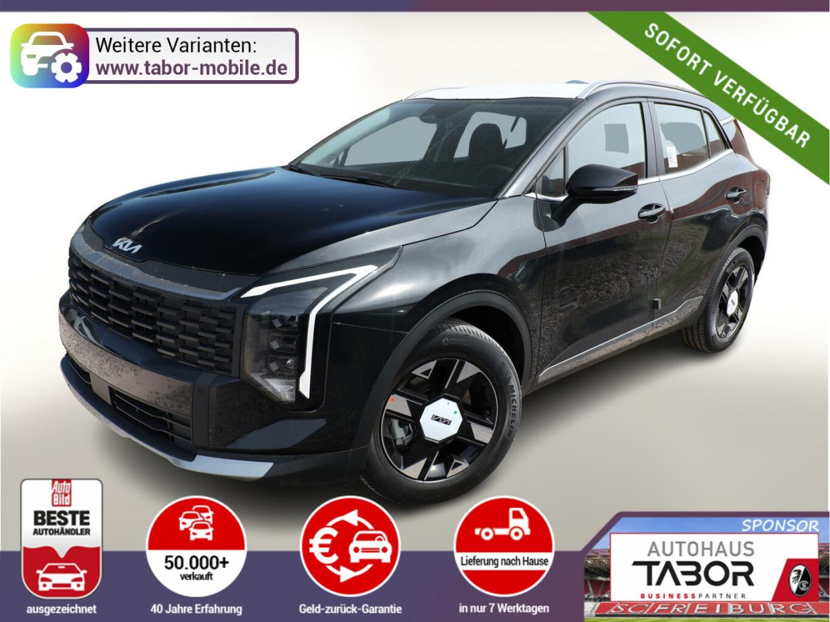 Kia Sportage AT ACC LED SHZ Kam Nav 2xPDC Keyl Carpl