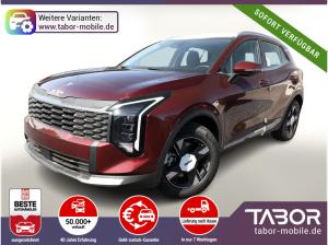 Kia Sportage AT ACC LED SHZ Kam Nav 2xPDC Keyl Carpl