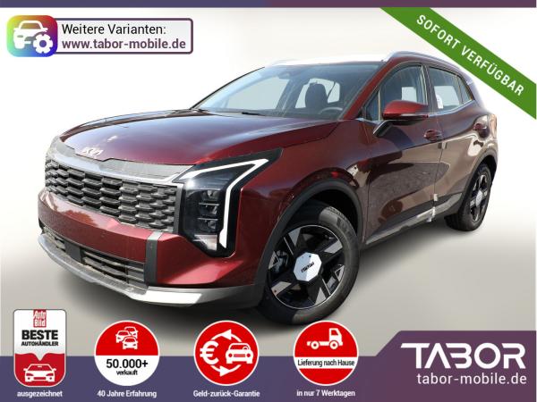 Kia Sportage AT ACC LED SHZ Kam Nav 2xPDC Keyl Carpl