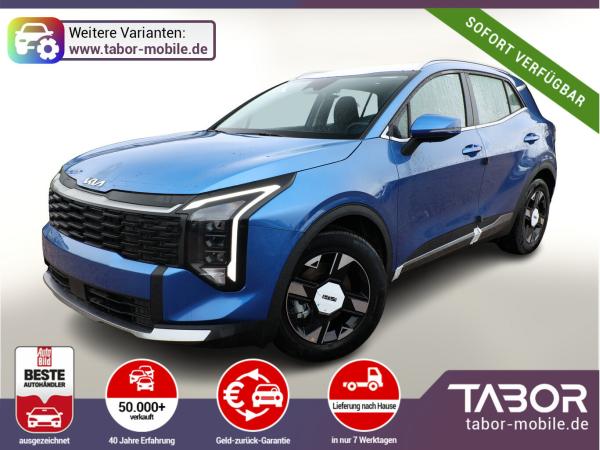 Kia Sportage AT ACC LED SHZ Kam Nav 2xPDC Keyl Carpl