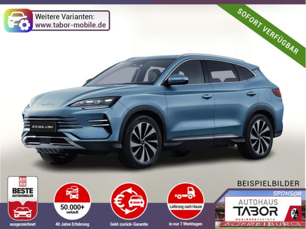 BYD Seal U DM-i 218 Comfort Reichw.+ Pano 360Kam ACC