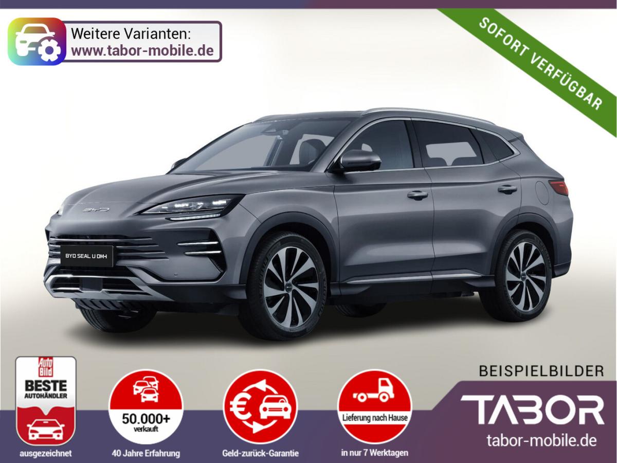 BYD Seal U DM-i 218 Comfort Reichw.+ Pano 360Kam ACC