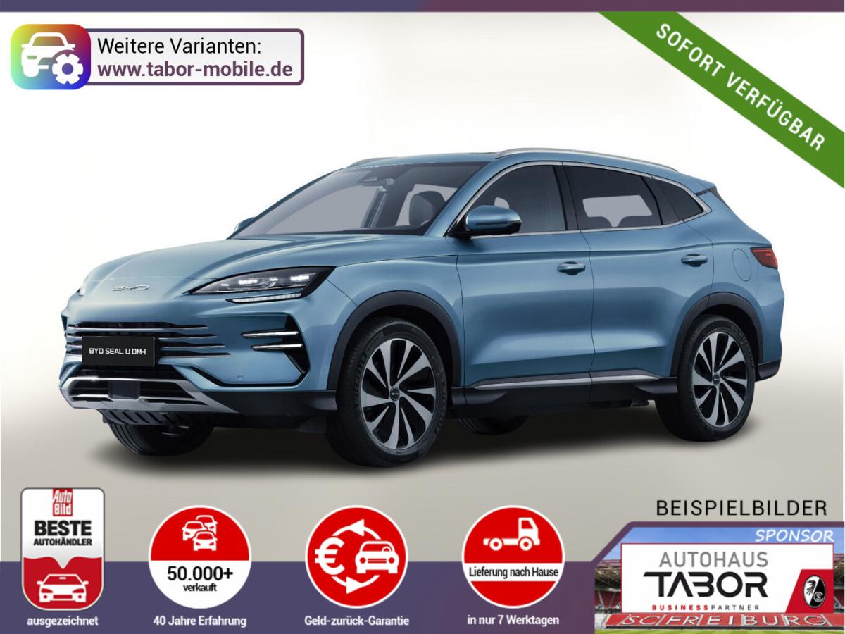 BYD Seal U DM-i 218 Comfort Reichw.+ Pano 360Kam ACC