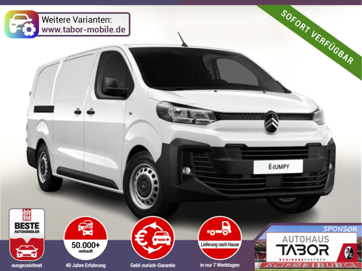 Citroën Jumpy 75kWh L3 Kam Nav WinterP -OBC CarP HFT