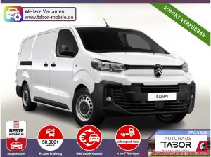 Citroën Jumpy 75kWh L3 Kam Nav WinterP -OBC CarP HFT