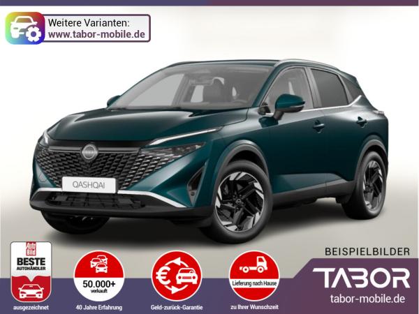 Nissan Qashqai AT N-Connecta ACC Nav 360° SHZ PrivG LED