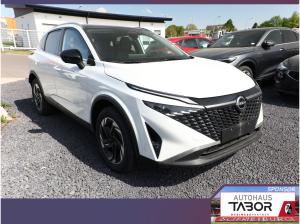 Nissan Qashqai AT N-Connecta Pano Nav SHZ LED PrivG ACC