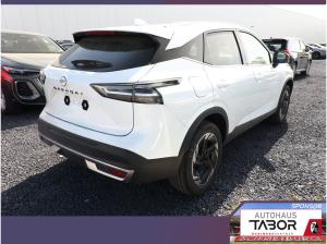 Nissan Qashqai AT N-Connecta Pano Nav SHZ LED PrivG ACC