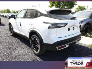 Nissan Qashqai AT N-Connecta Pano Nav SHZ LED PrivG ACC