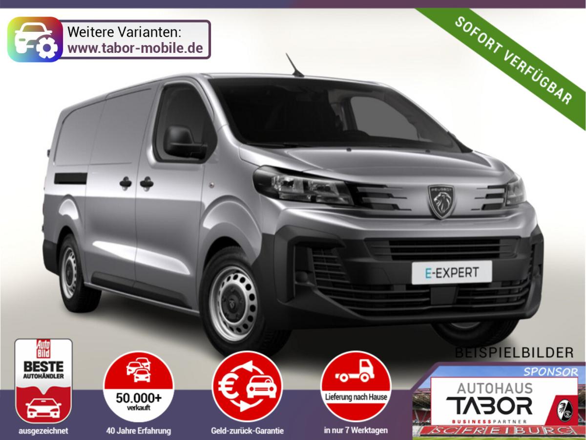 Peugeot Expert 75kWh L3 WinterP -OBC HFT BT DAB Temp