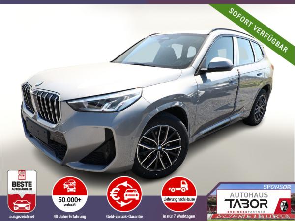 BMW X1 18i sDrive M Sport LED Nav Kam eHK SHZ 18Z