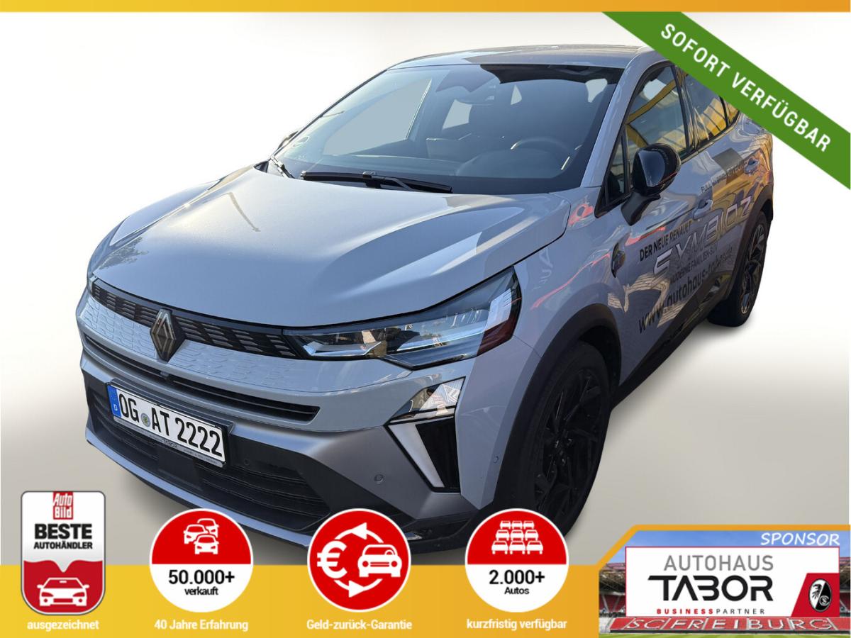 Renault Symbioz E-Tech 145 Esprit Alpine 360° SHZ ACC