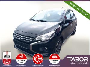 Mitsubishi Space Star 1.2 72 CVT Elegance LED Kam SHZ Keyl