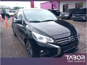 Mitsubishi Space Star 1.2 72 CVT Elegance LED Kam SHZ Keyl