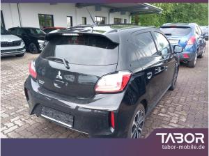 Mitsubishi Space Star 1.2 72 CVT Elegance LED Kam SHZ Keyl