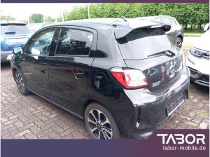 Mitsubishi Space Star 1.2 72 CVT Elegance LED Kam SHZ Keyl