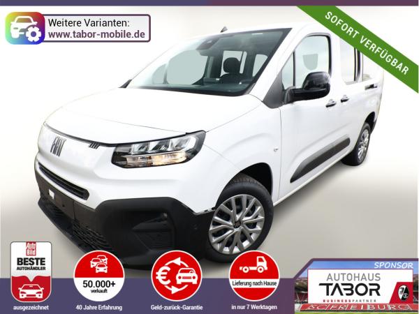Fiat Doblo Kombi Maxi AT 7S Navi Klimaaut Keyl Kam
