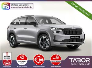 Skoda Kodiaq Sportl AHK Pano Matrix Nav Kessy ACC SunS