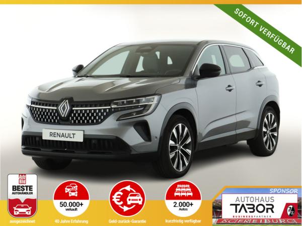 Renault Austral Techno Massage SHZ ACC Nav LED Kam 19Z