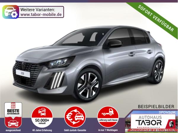 Peugeot 208 Hybrid Allure SHZ DigC 2xPDC CarP PrivG LED
