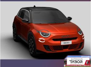 Fiat 600 Hybrid La Prima eHK ACC SHZ Keyl Massage BT