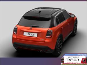 Fiat 600 Hybrid La Prima eHK ACC SHZ Keyl Massage BT