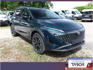 Nissan Qashqai Tekna Pano HUD el.Heckk 360° ACC SHZ Nav