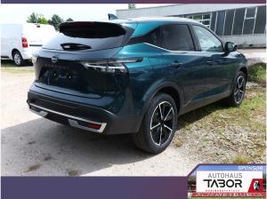 Nissan Qashqai Tekna Pano HUD el.Heckk 360° ACC SHZ Nav