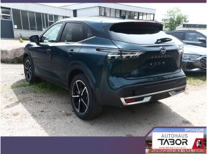 Nissan Qashqai Tekna Pano HUD el.Heckk 360° ACC SHZ Nav