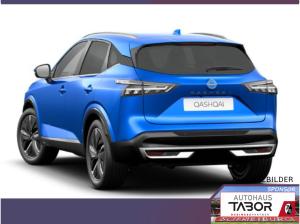 Nissan Qashqai Tekna Pano HUD el.Heckk 360° ACC SHZ Nav