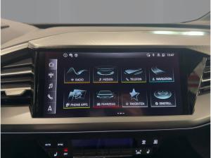 Audi Q4 e-tron Q4 Sportback e-tron 45 S LINE/MATRIX/ACC/AHK
