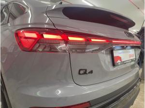 Audi Q4 e-tron Q4 Sportback e-tron 45 S LINE/MATRIX/ACC/AHK