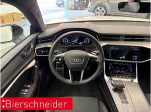 Audi A7 Sportback 50 TFSI e qu. S tronic line LASER PANO UMGBUNGSKAMERA HEAD-UP B&O NAVI S-SITZE ACC DAB 5-J