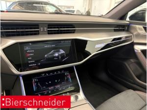Audi A7 Sportback 50 TFSI e qu. S tronic line LASER PANO UMGBUNGSKAMERA HEAD-UP B&O NAVI S-SITZE ACC DAB 5-J