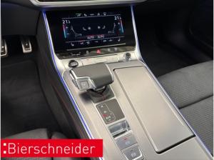 Audi A7 Sportback 50 TFSI e qu. S tronic line LASER PANO UMGBUNGSKAMERA HEAD-UP B&O NAVI S-SITZE ACC DAB 5-J