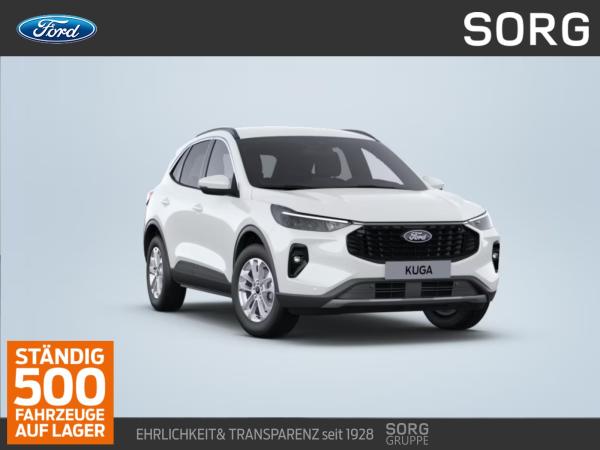 Ford Kuga 🔋 Plug-in-Hybrid ⚡ Titanium 💥 Winter-Paket ⚡ LMF 💥