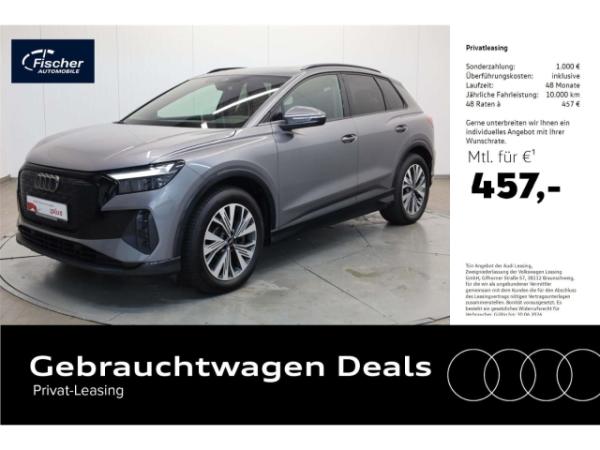 Audi Q4 e-tron e-tron Advanced 45 quattro P-Dach/W-Pumpe/RFK