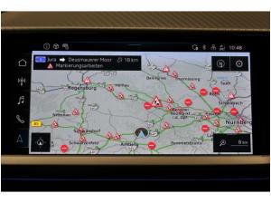 Audi Q4 e-tron e-tron Advanced 45 quattro P-Dach/W-Pumpe/RFK