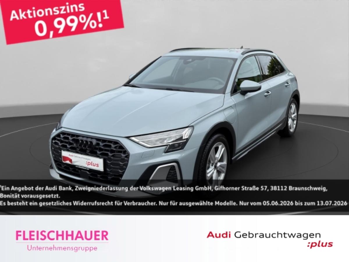 Audi A3 allstreet 40 TFSI e s-Tronic, elektr.Sitze, Kamera, LED