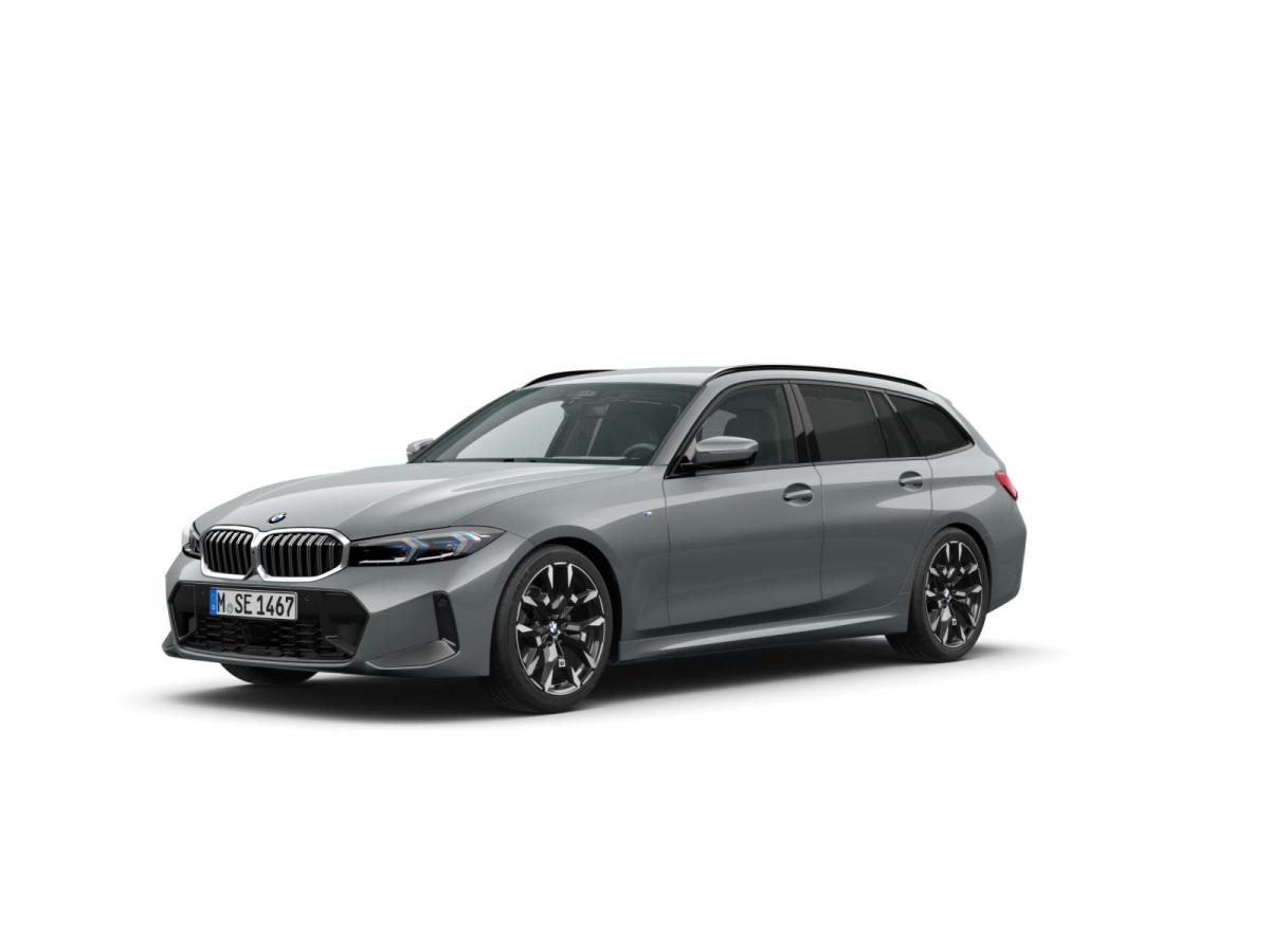 BMW 320 d xDrive Touring M-Sport/360°/ACC/Head-Up/AHK/HiFi/Adapt.LED/Rollo hinten
